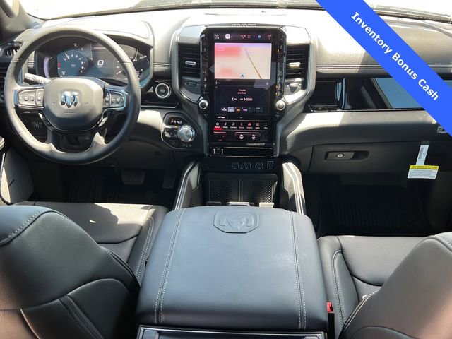 New 2026 RAM 1500 Rebel w/ Rebel Level 2 Equipment Group image 12