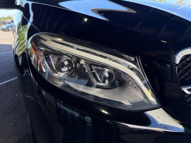 Used 2016 Mercedes-Benz GLE 450 4MATIC Coupe image 42