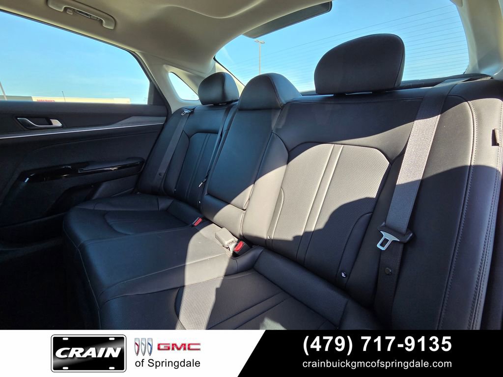 Used 2025 Kia K5 EX FWD image 24