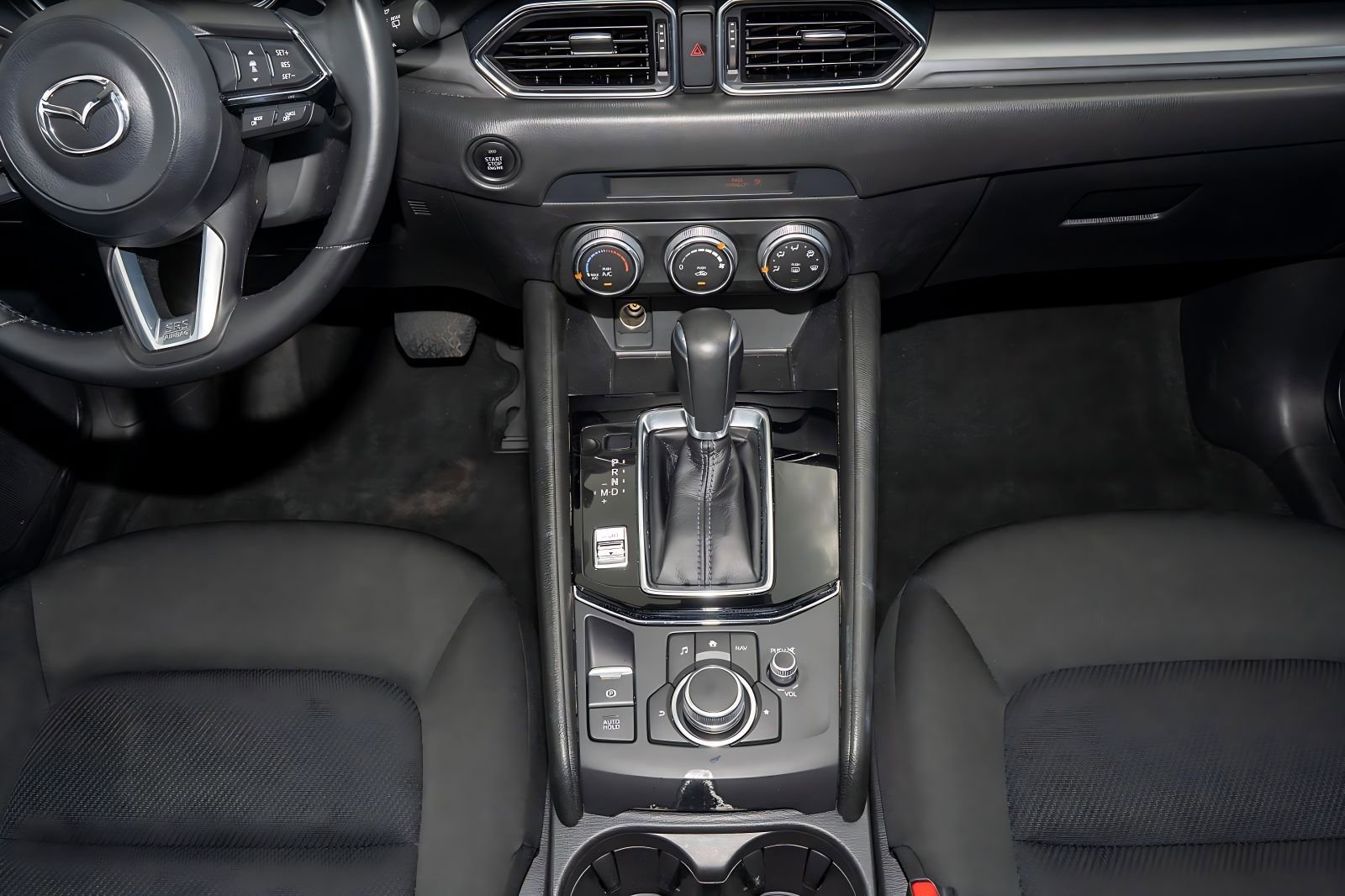 Used 2020 MAZDA CX-5 Sport FWD image 24