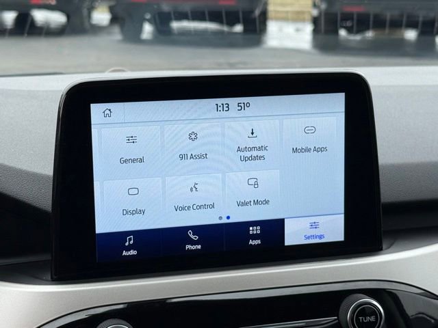 Used 2021 Ford Escape SE image 19