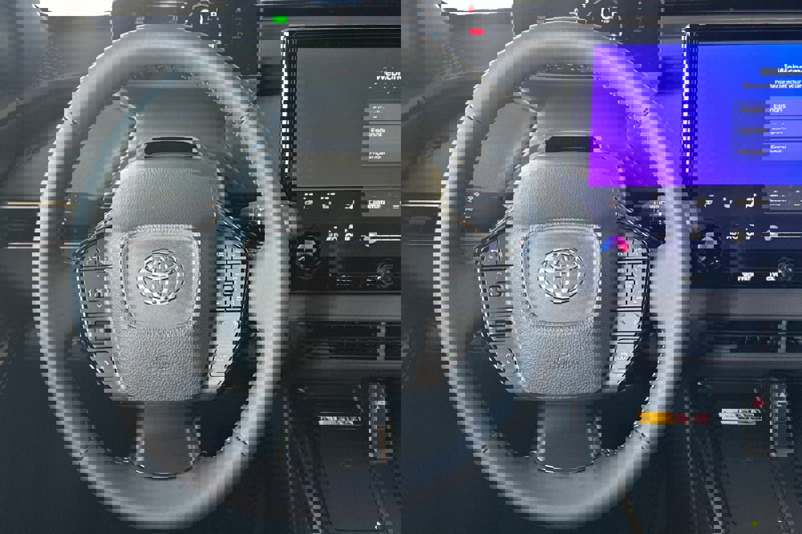 New 2026 Toyota bZ image 17