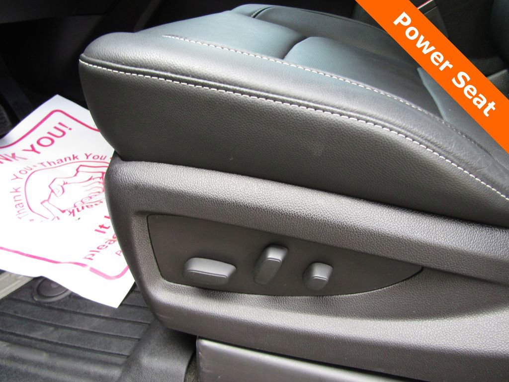 Used 2016 Chevrolet Silverado 1500 LTZ w/ Sport Package image 7