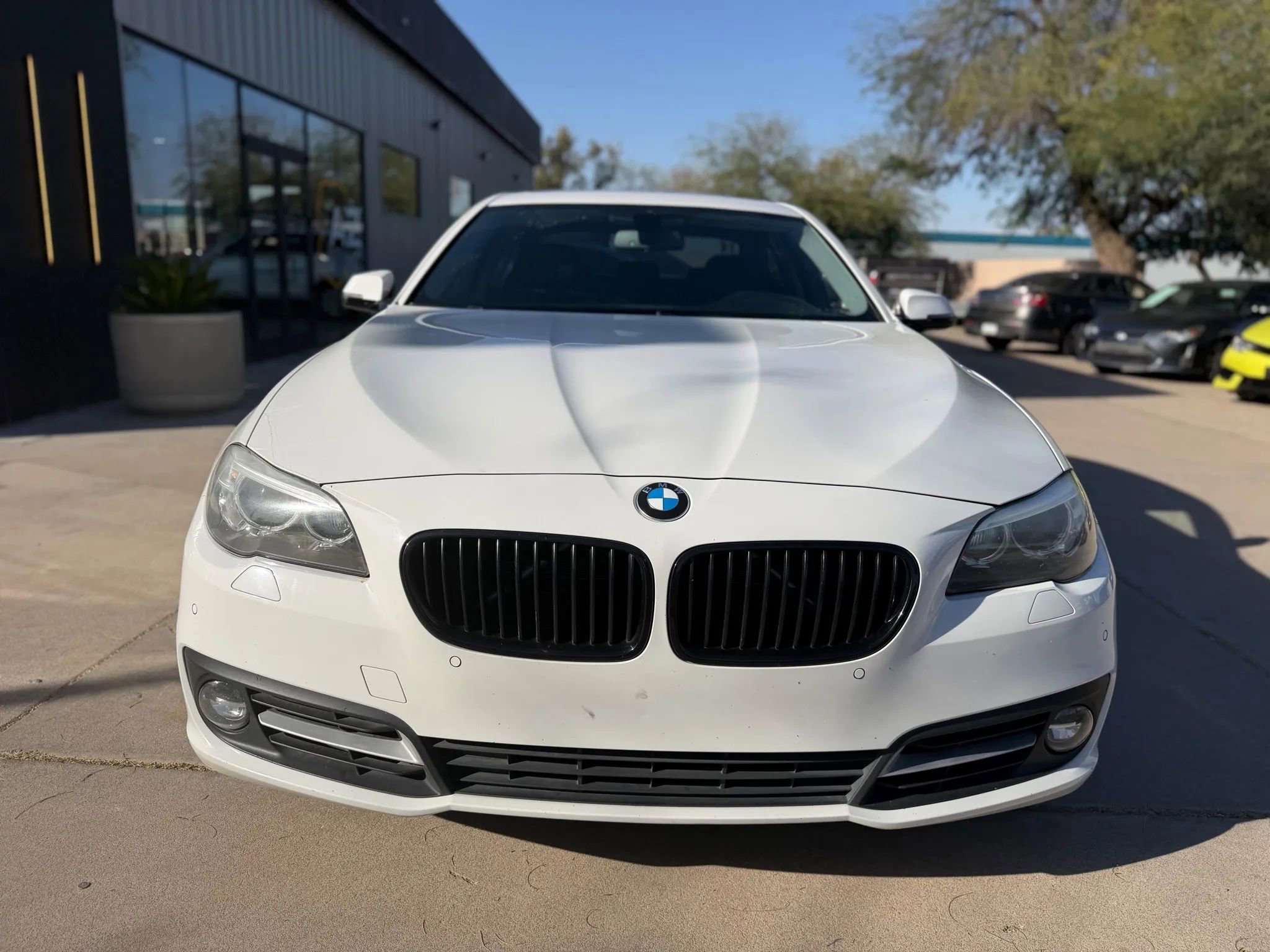 Used 2016 BMW 528i Sedan image 3