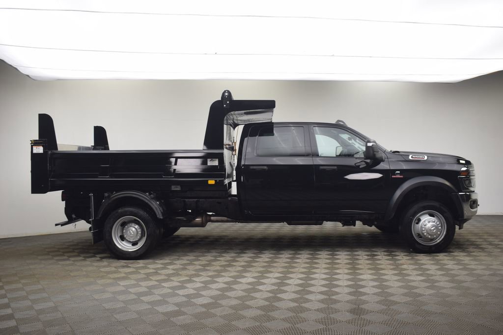 New 2026 RAM 5500 Tradesman w/ Chrome Appearance Group image 4