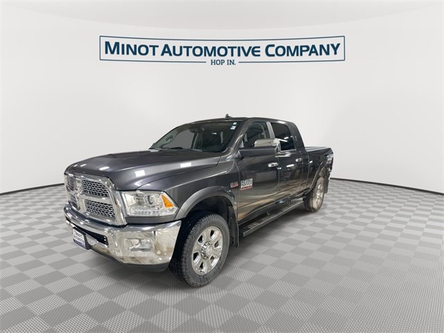 Used 2018 RAM 2500 Laramie image 4
