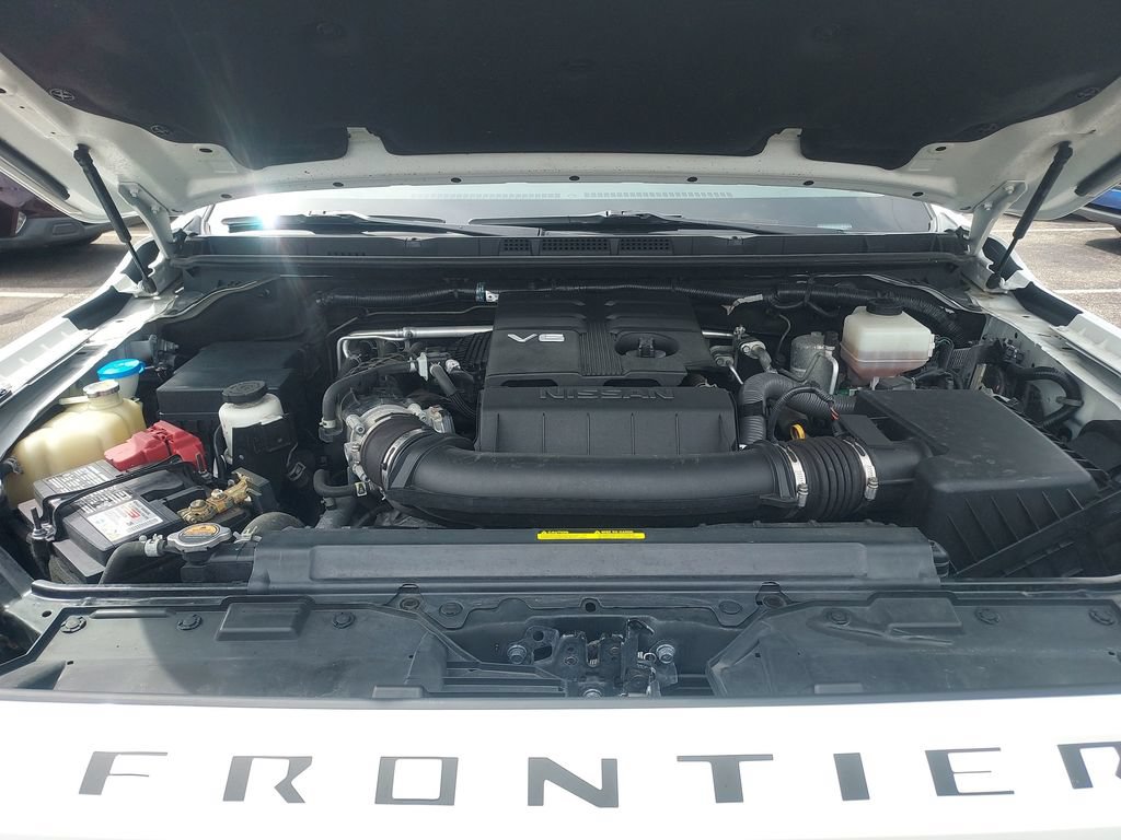 Used 2022 Nissan Frontier SV w/ SV Premium Package AWD/4WD image 42