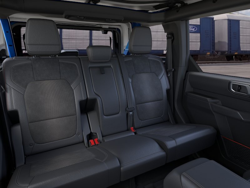 New 2026 Ford Bronco Raptor AWD/4WD image 11