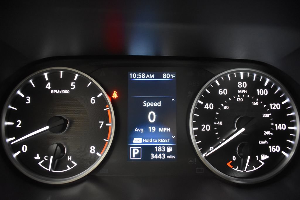 Certified 2025 Nissan Sentra S FWD image 27