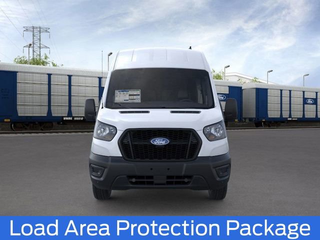 New 2026 Ford Transit 350 148 High Roof Extended w/ Load Area Protection Package RWD image 8
