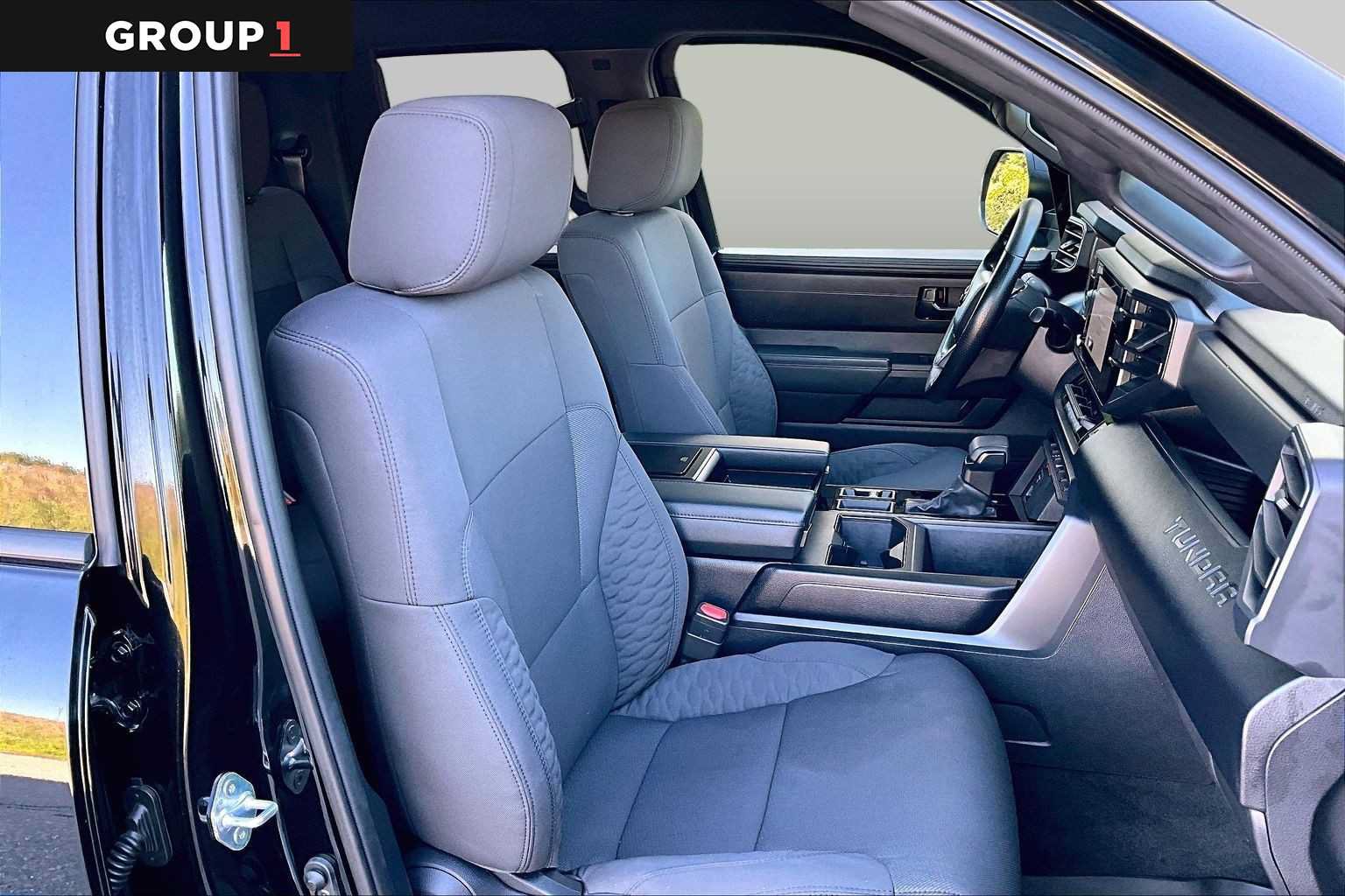 Certified 2025 Toyota Tundra SR AWD/4WD image 8