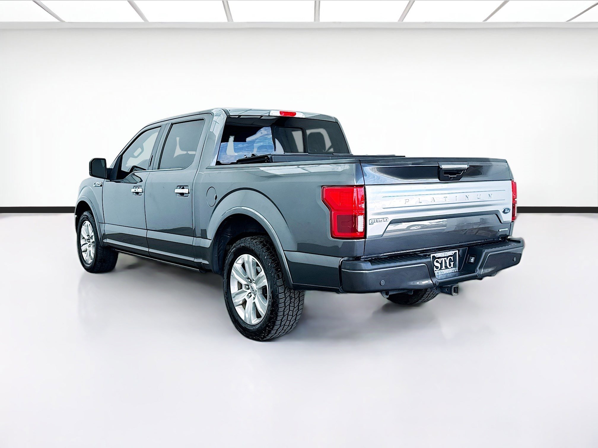 Used 2019 Ford F150 Platinum RWD image 6