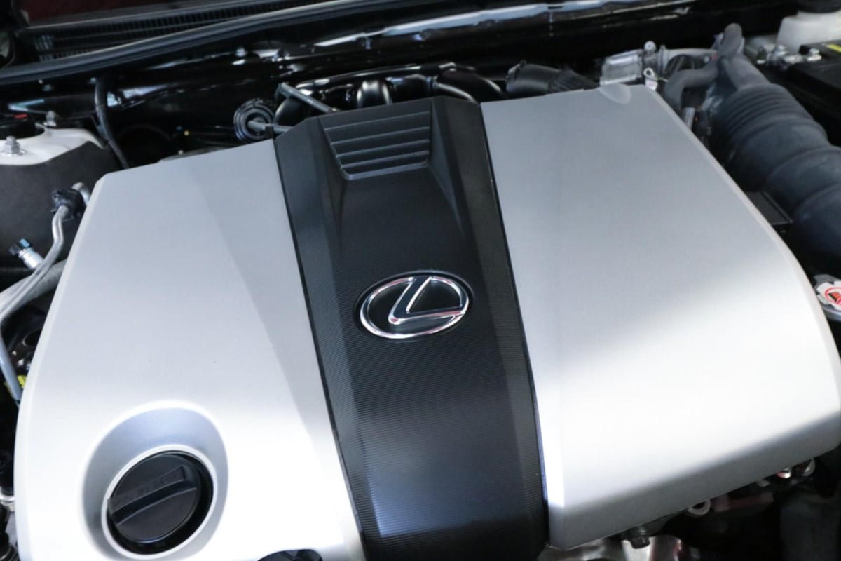 Used 2022 Lexus ES 350 w/ Premium Package FWD image 8