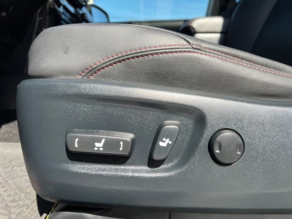 Certified 2024 Toyota 4Runner TRD Pro AWD/4WD image 14