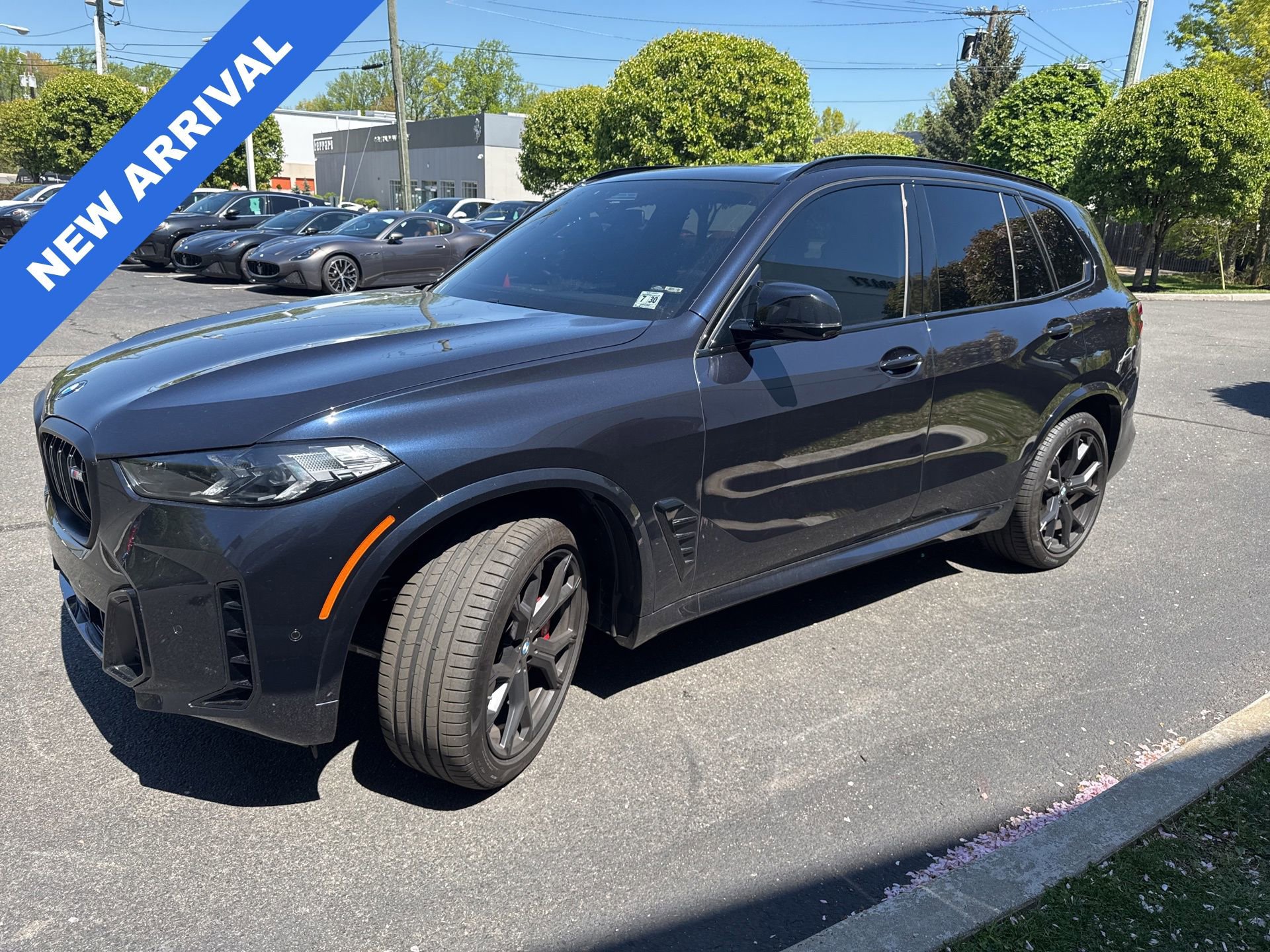 Used 2026 BMW X5 M60i AWD/4WD image 5