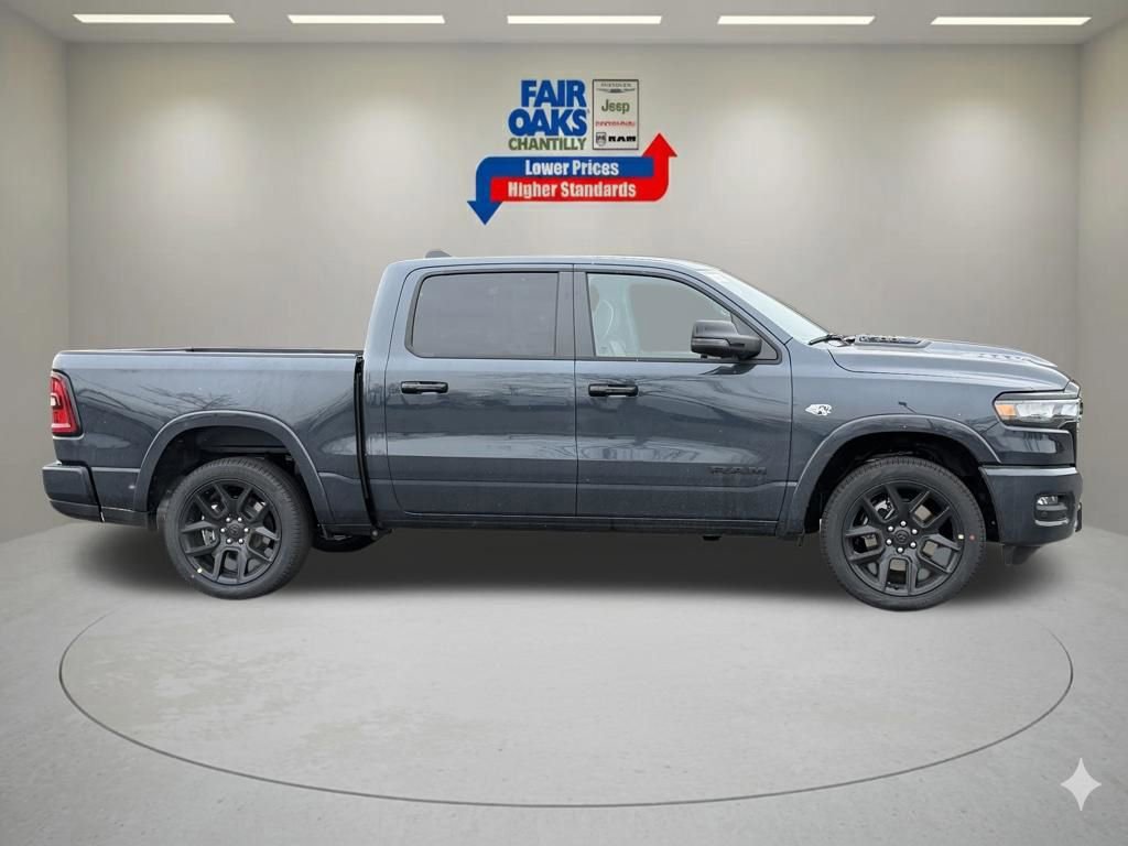 New 2026 RAM 1500 Laramie image 4