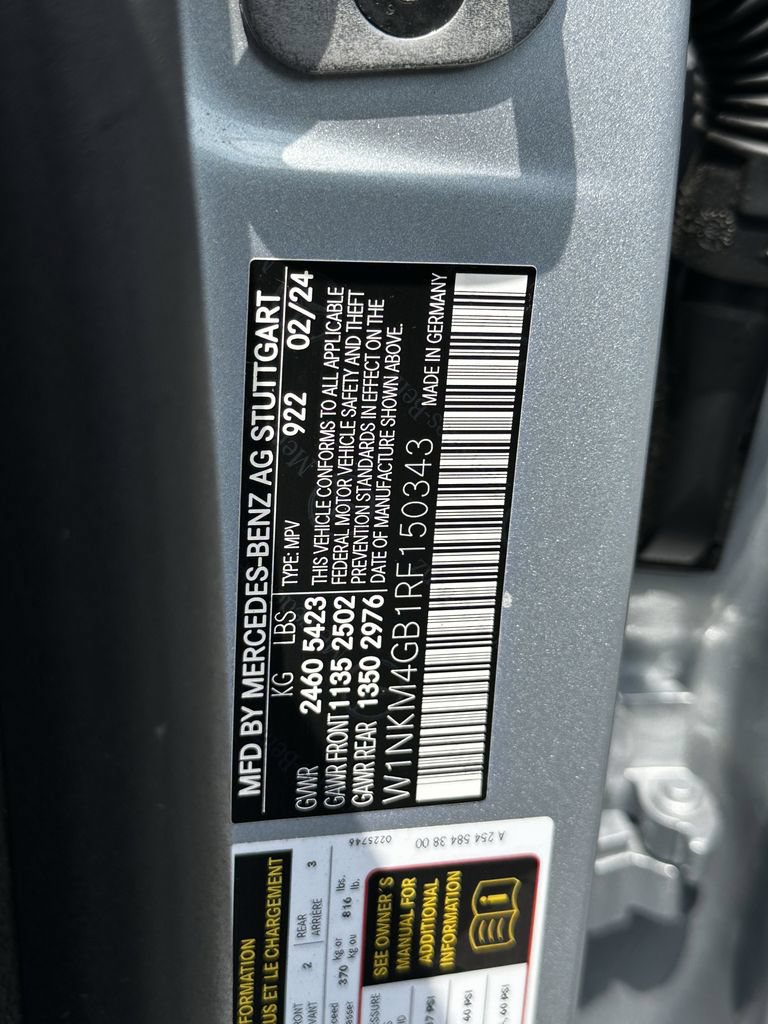 Certified 2024 Mercedes-Benz GLC 300 image 36
