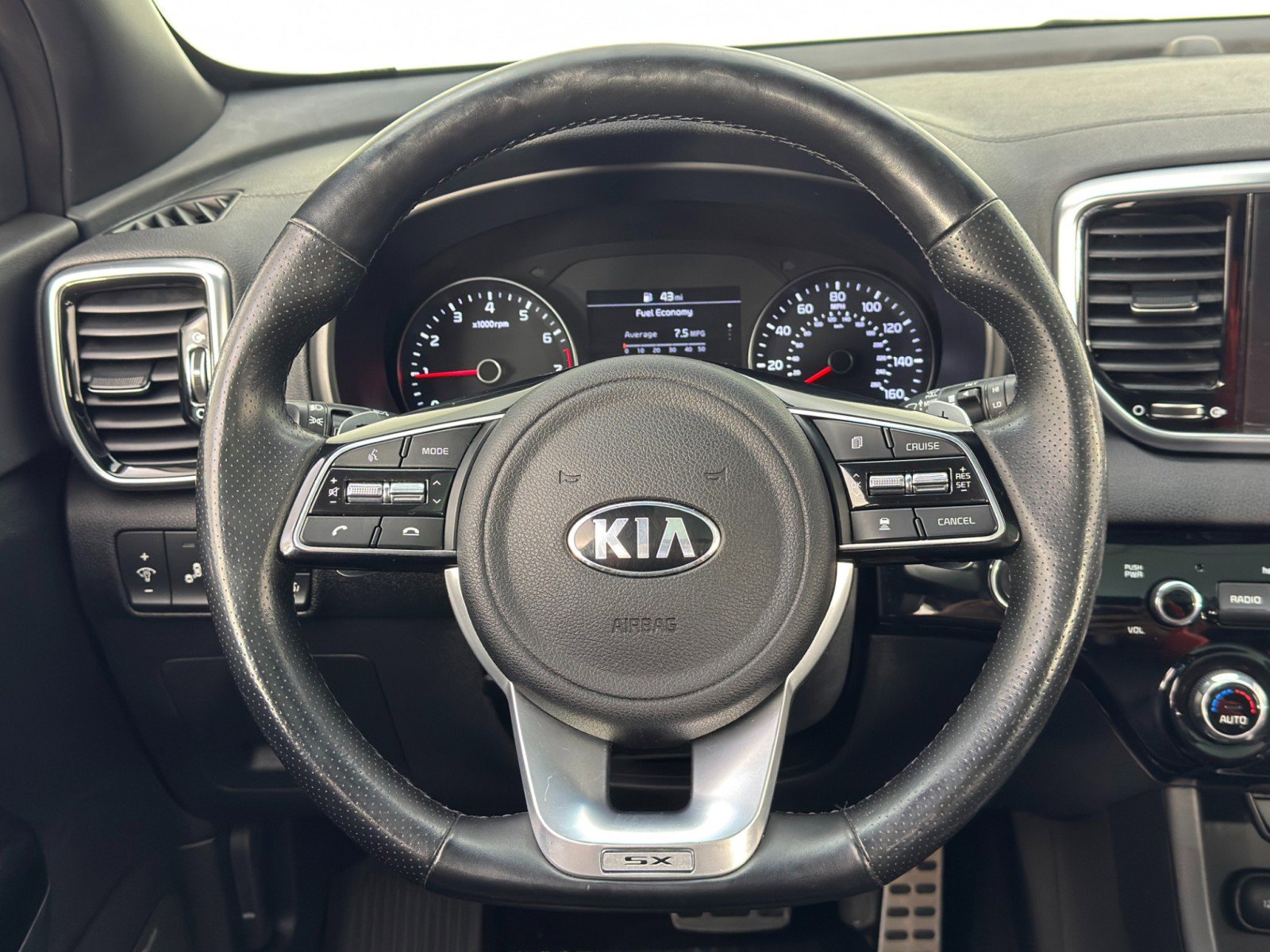 Used 2020 Kia Sportage SX image 19