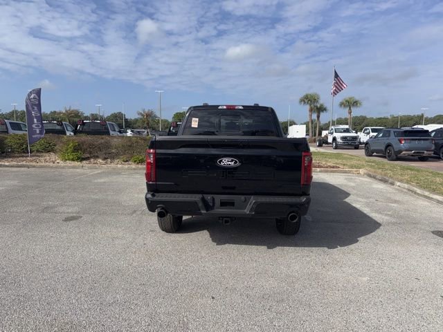Used 2025 Ford F150 XLT w/ Equipment Group 302A MID image 6