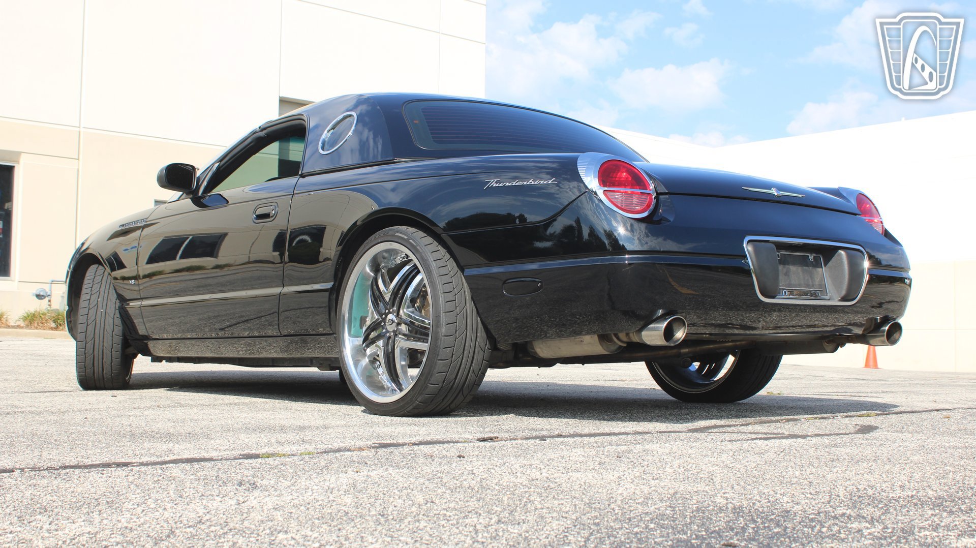 Used 2003 Ford Thunderbird RWD image 32