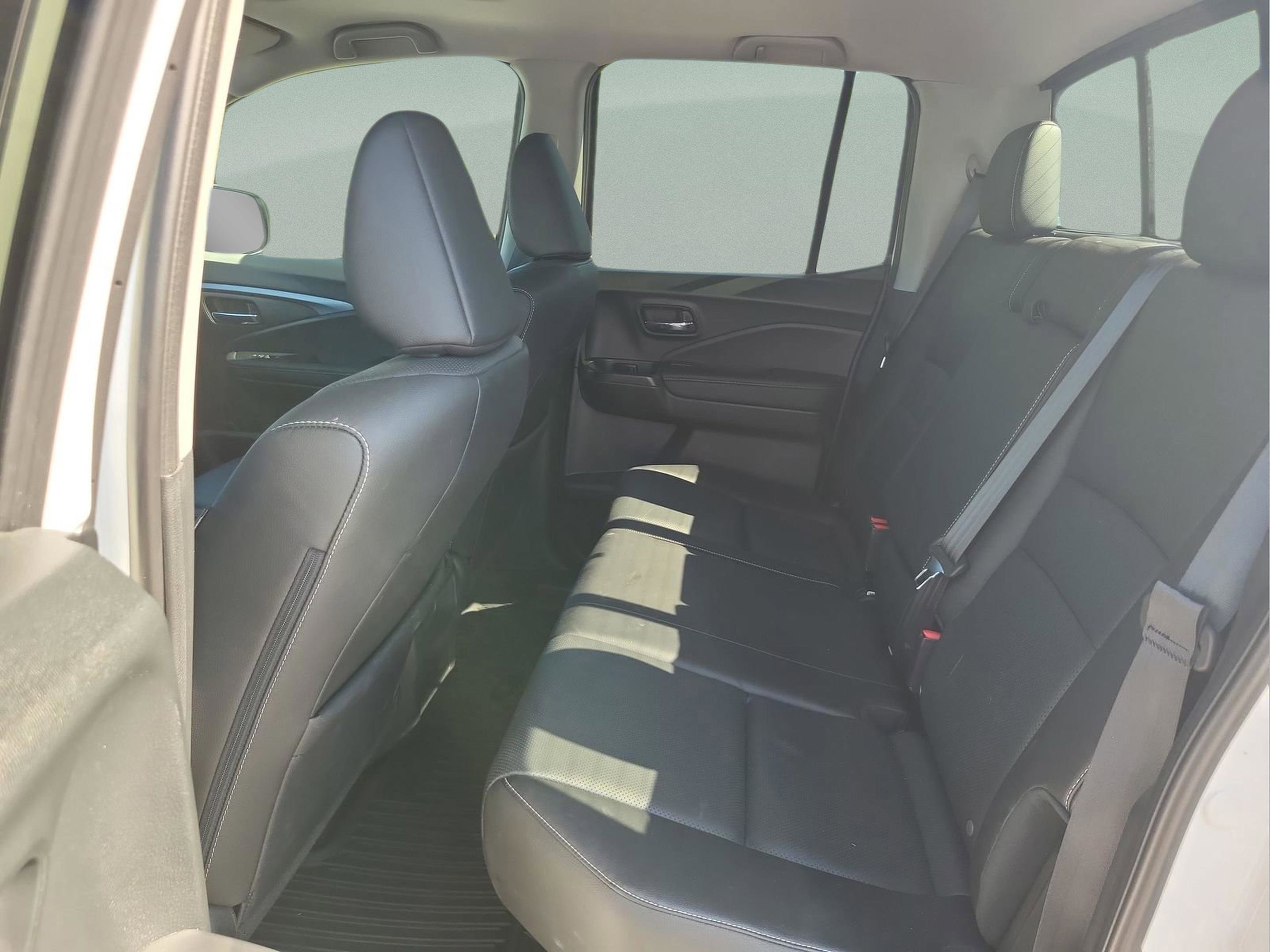 Certified 2023 Honda Ridgeline RTL image 18