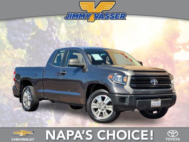 Used 2014 Toyota Tundra SR image 1