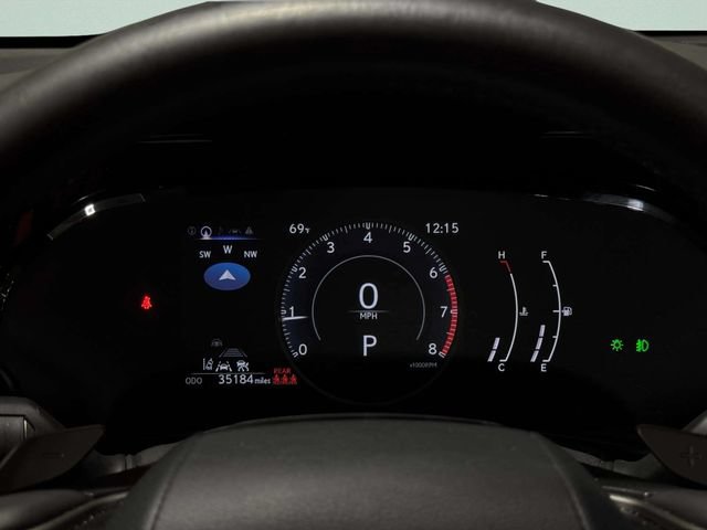 Certified 2024 Lexus NX 350 AWD image 12