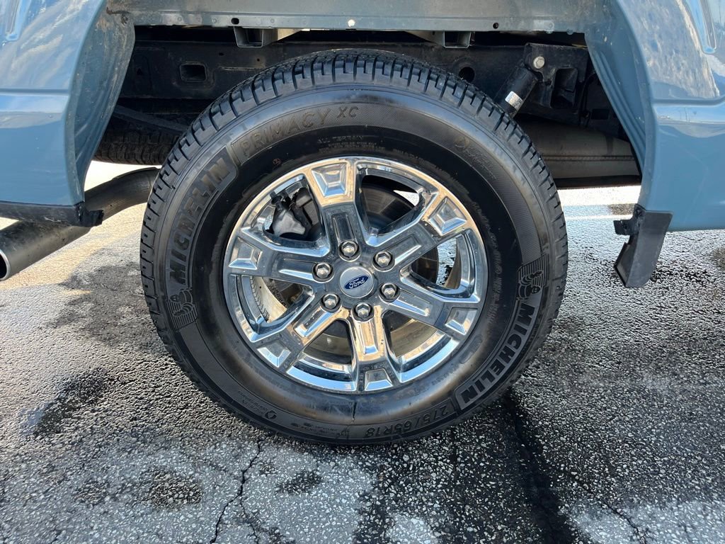 Used 2023 Ford F150 XLT w/ Equipment Group 302A High image 31