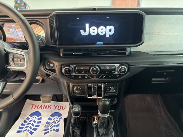 Used 2024 Jeep Wrangler Sahara w/ Technology Group image 29