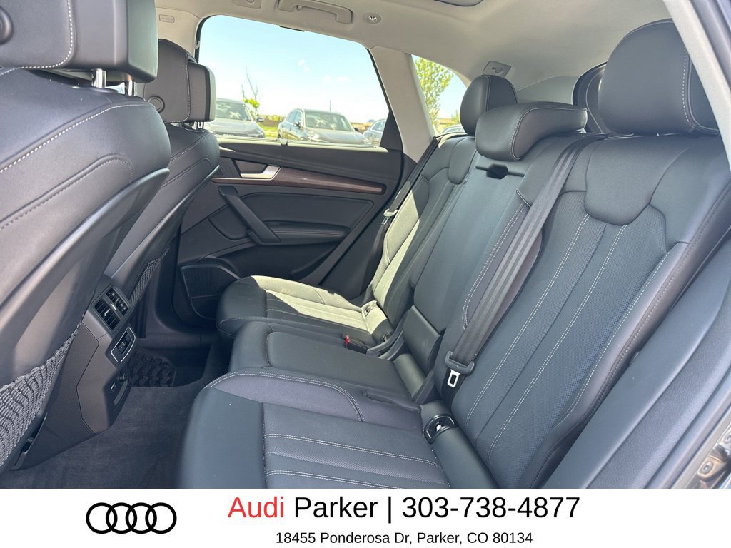 Used 2021 Audi Q5 e Premium Plus w/ Premium Plus Package AWD/4WD image 10
