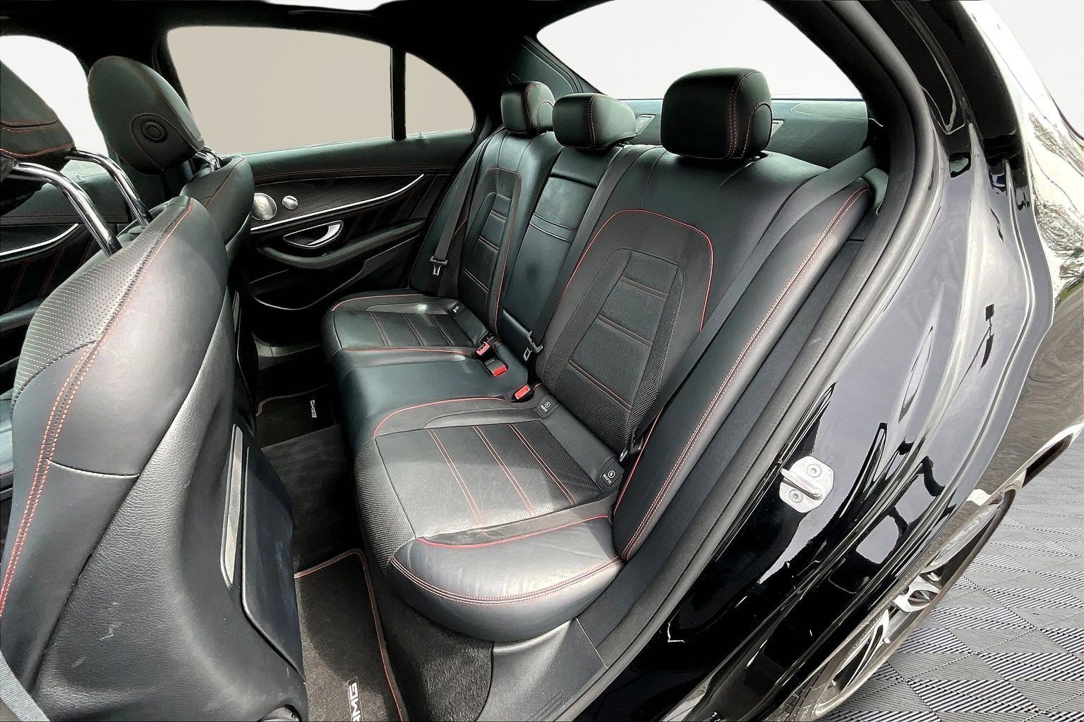 Used 2017 Mercedes-Benz E 43 AMG 4MATIC Sedan image 23