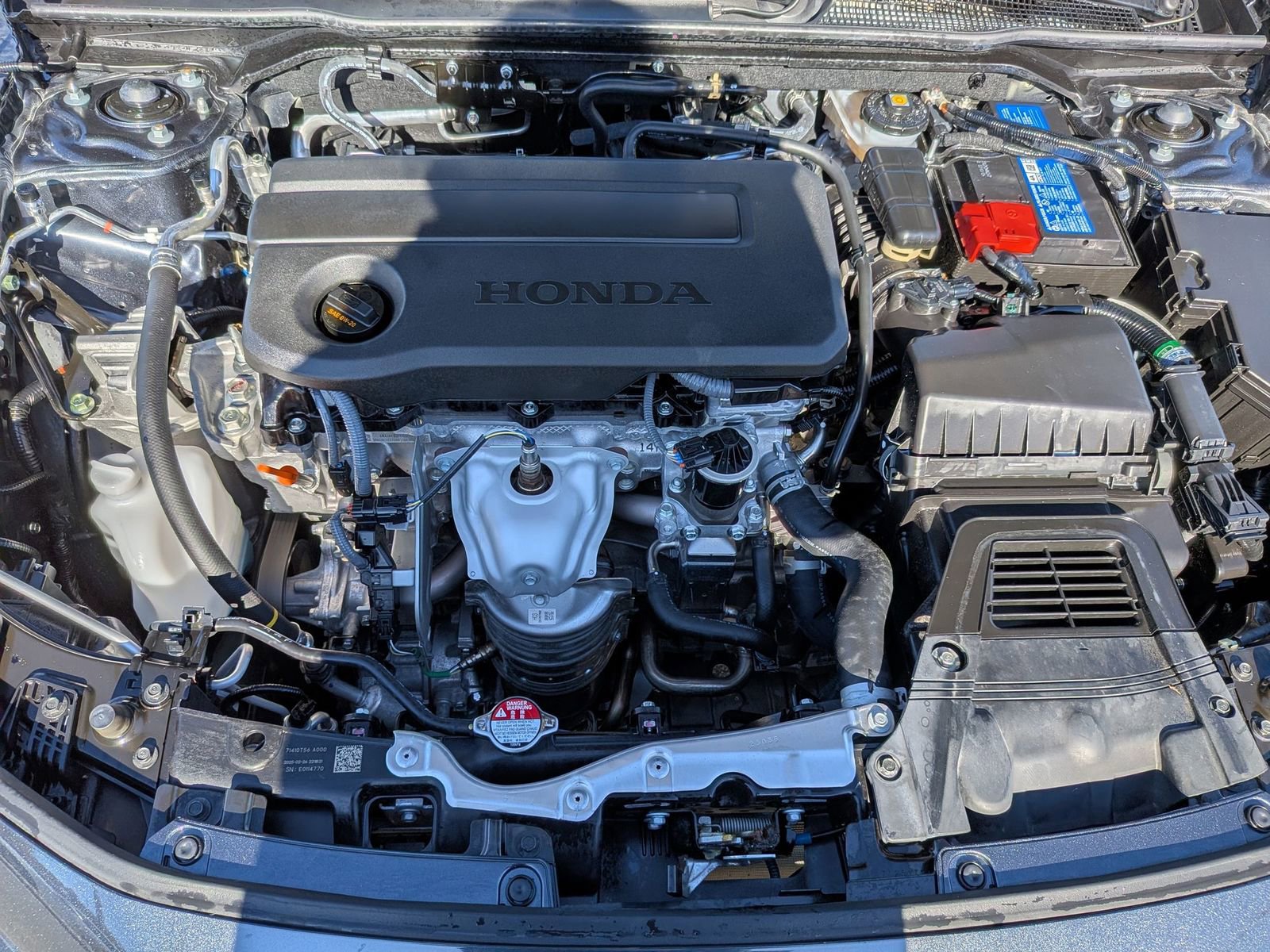 Used 2025 Honda Civic Sport image 38