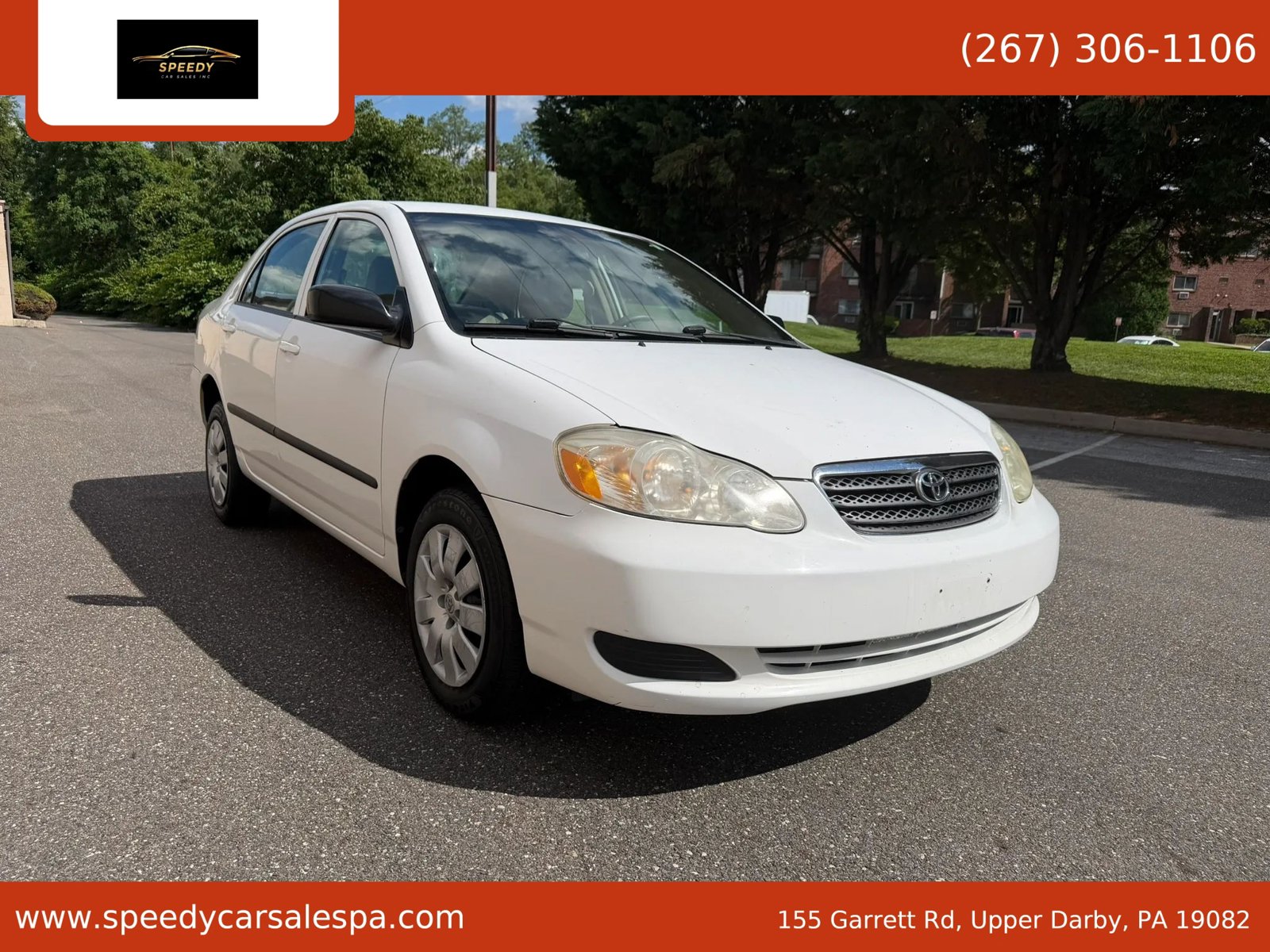 Used 2008 Toyota Corolla LE