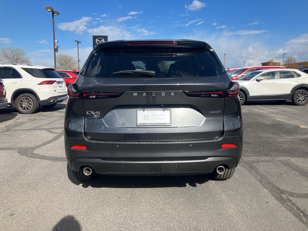 New 2026 MAZDA CX-5 Select AWD/4WD image 4