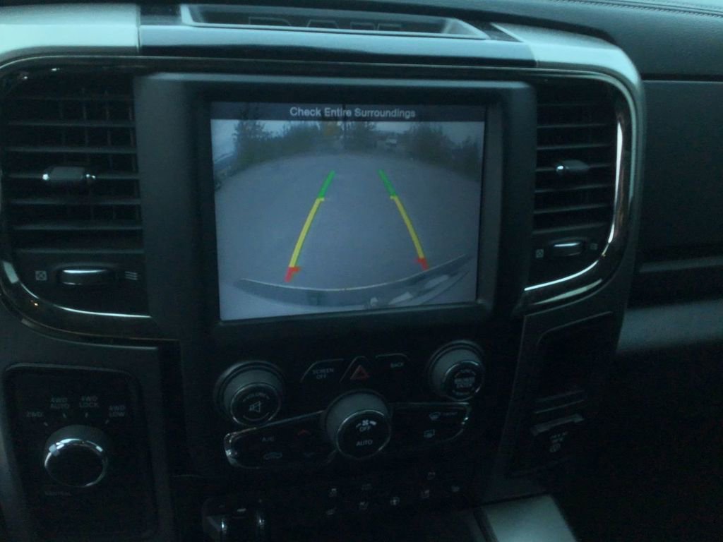Used 2013 RAM 1500 Sport w/ Sport Premium Group AWD/4WD image 16