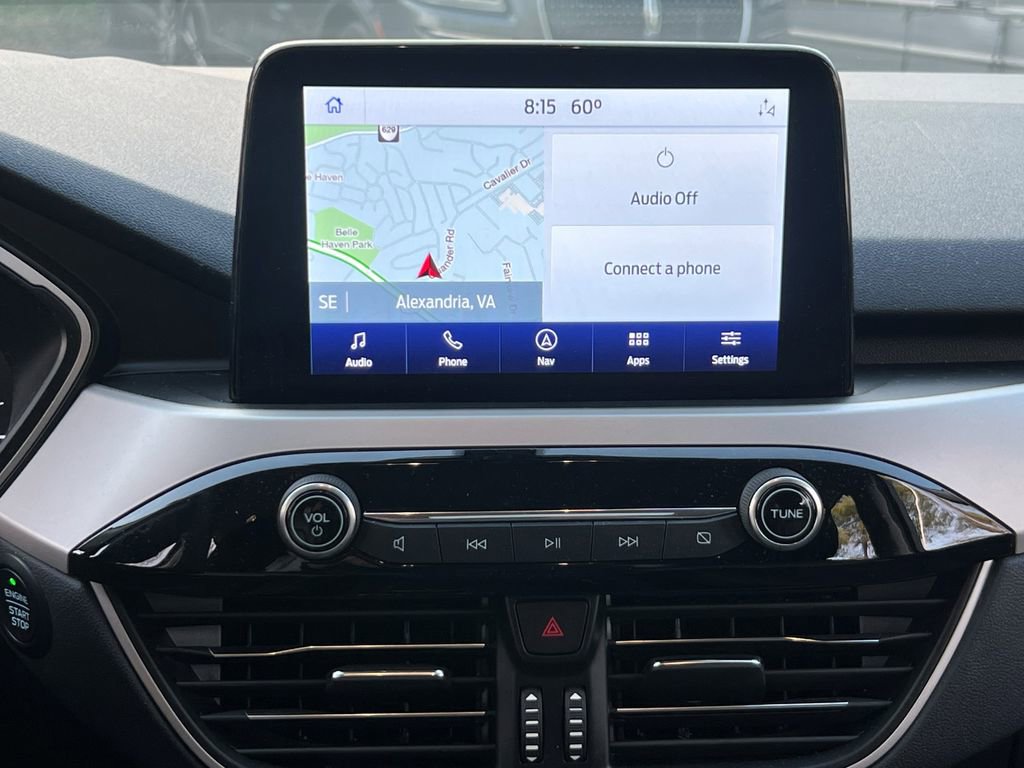 Used 2020 Ford Escape SEL image 24