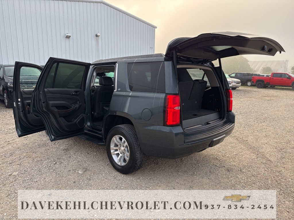 Used 2019 Chevrolet Tahoe LT image 32