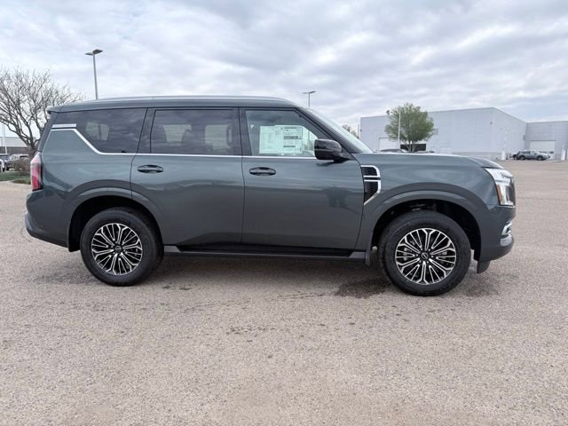 New 2026 Nissan Armada SL w/ Captain's Chari Seat Package image 5