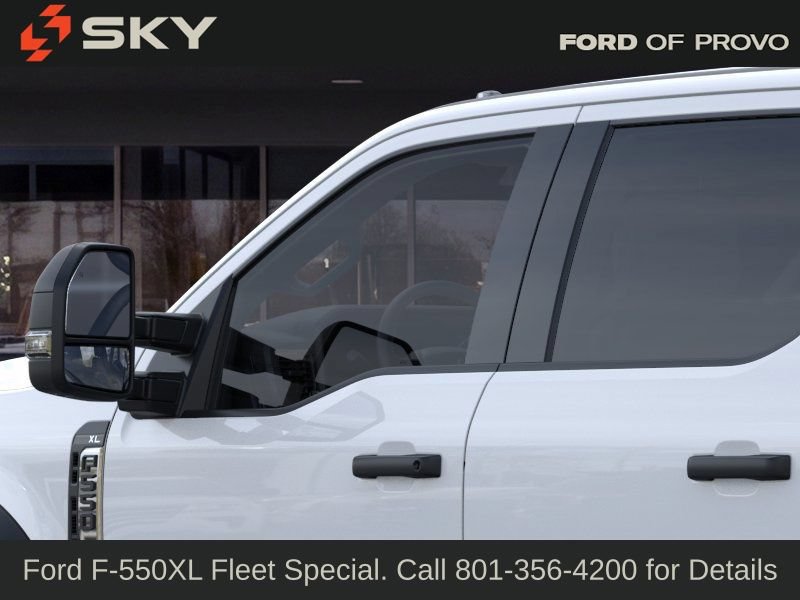 New 2026 Ford F550 4x4 Crew Cab image 21