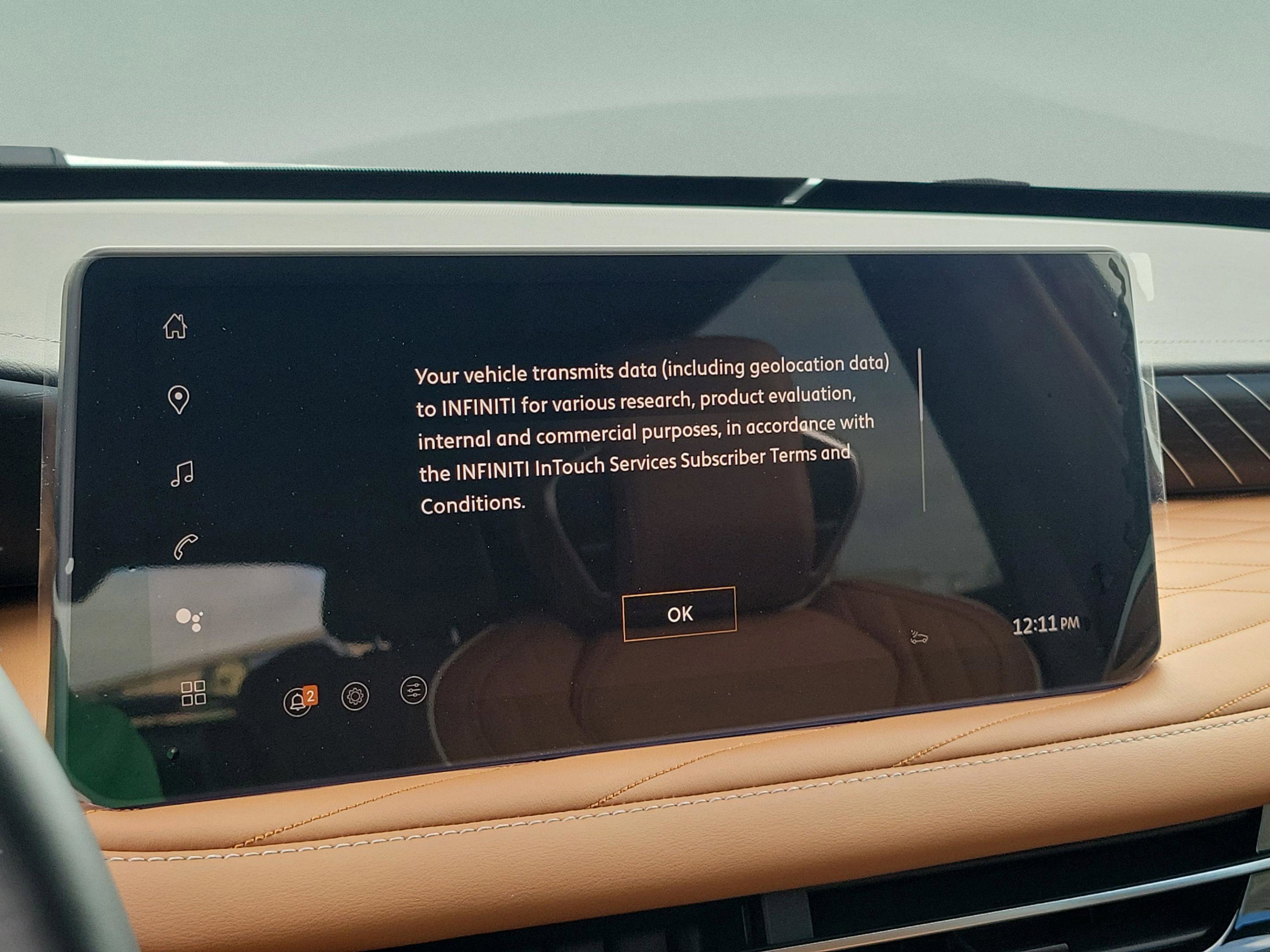 New 2026 INFINITI QX60 Autograph w/ Autograph Tech Package image 18