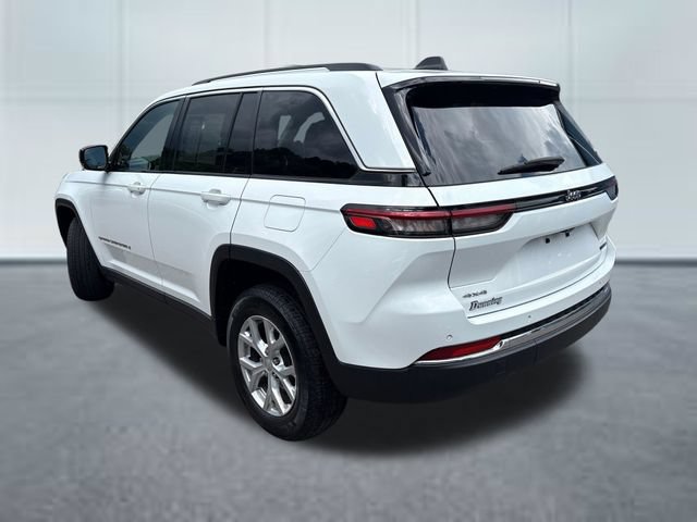 Used 2023 Jeep Grand Cherokee Limited AWD/4WD video 2