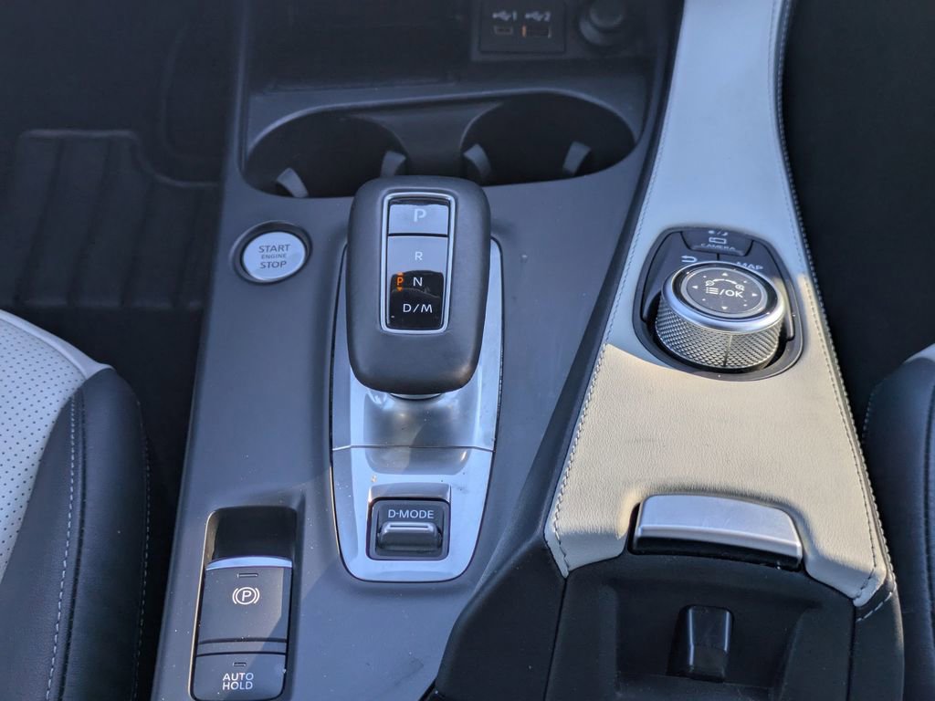 Certified 2025 INFINITI QX55 Essential image 19