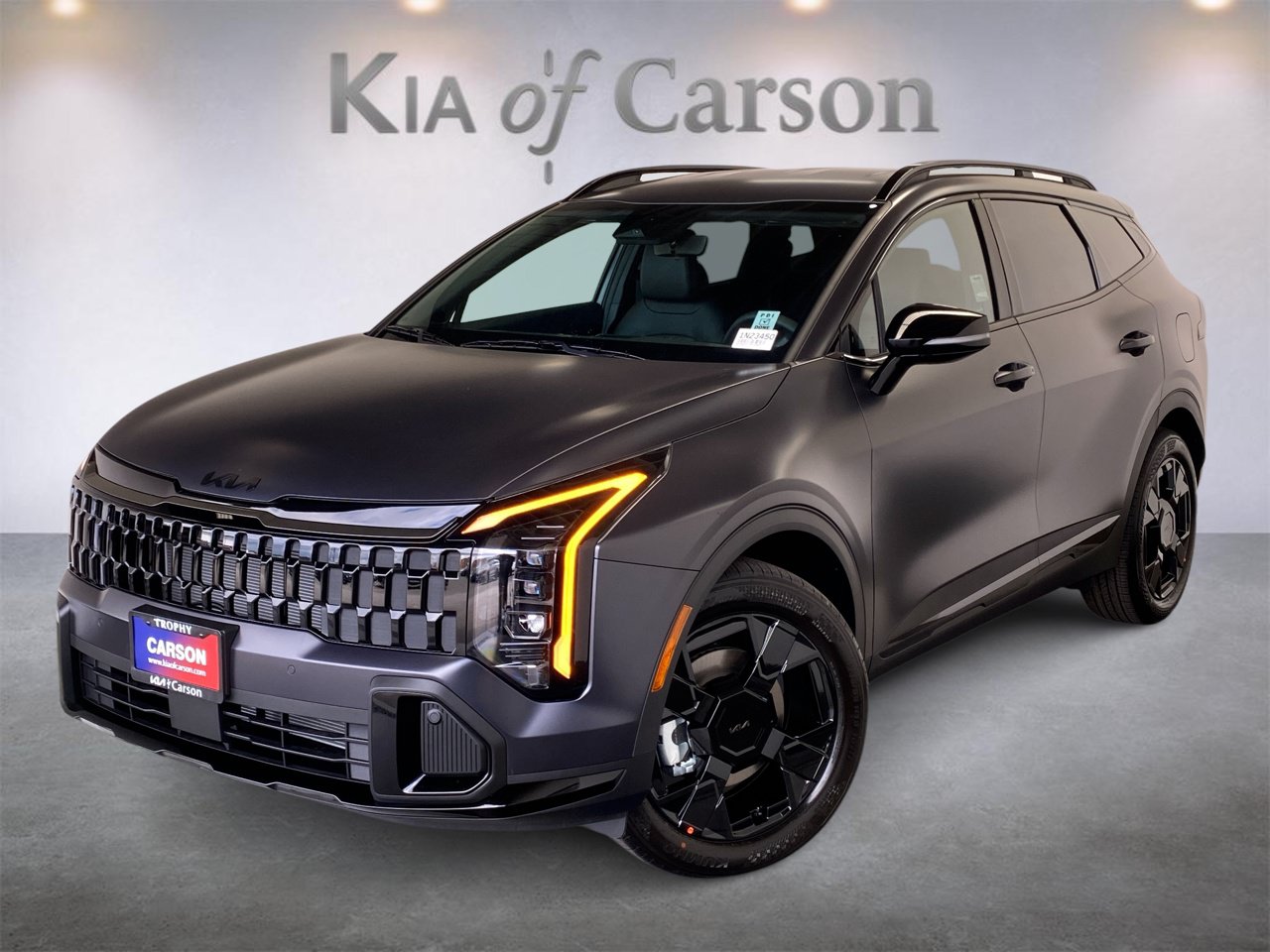New 2026 Kia Sportage X-Line AWD/4WD image 1