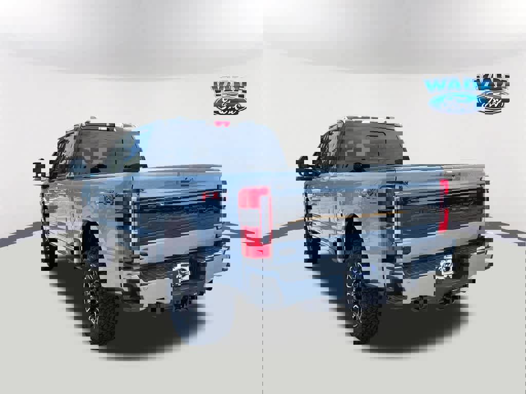 New 2025 Ford F250 Platinum image 7