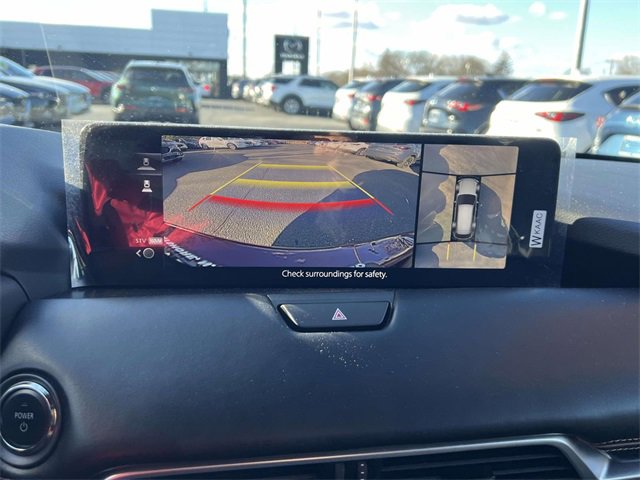 Certified 2024 MAZDA CX-90 Plug-In Hybrid w/ Premium Plus image 25