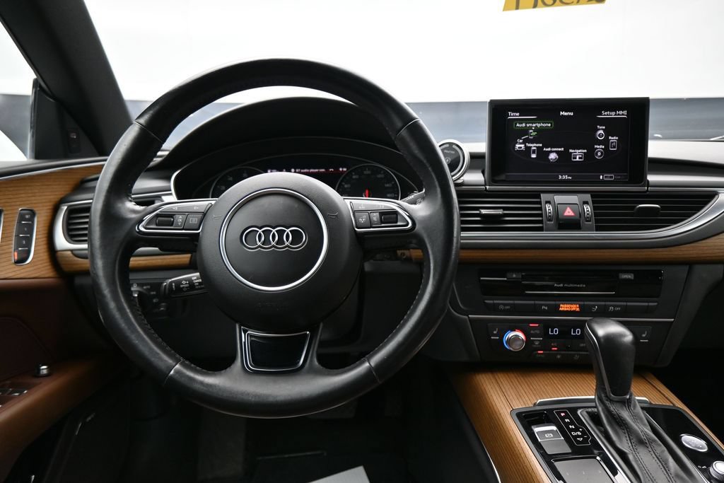 Used 2017 Audi A7 3.0T Premium Plus w/ S Line Sport Package AWD/4WD image 15