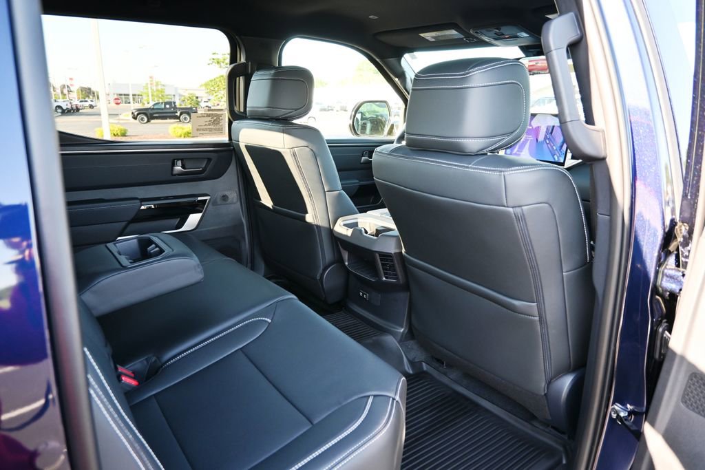 New 2026 Toyota Tundra Limited AWD/4WD image 12
