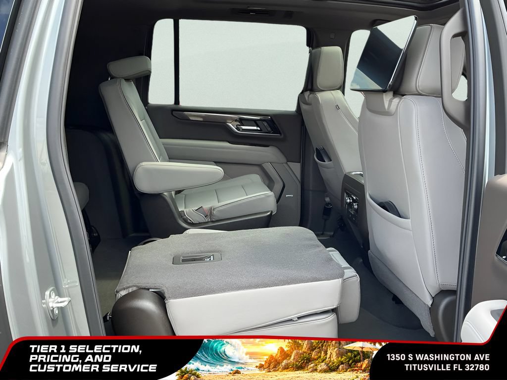 New 2026 GMC Yukon XL Elevation w/ Elevation Premium Package AWD/4WD image 18