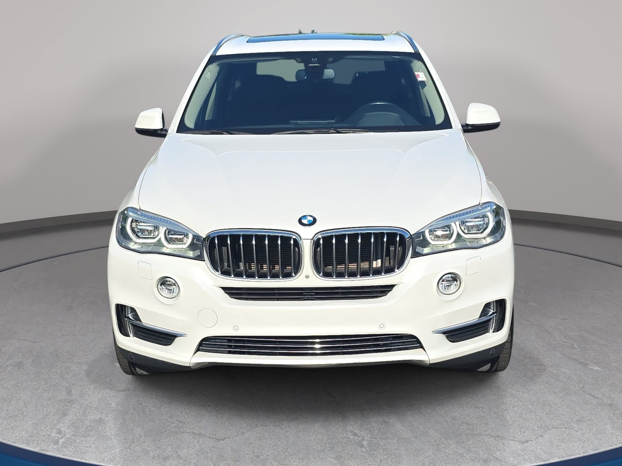 Used 2015 BMW X5 xDrive35d AWD/4WD image 2