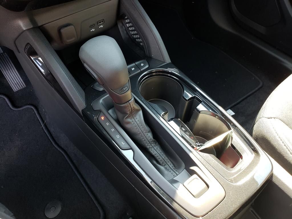 New 2026 Chevrolet TrailBlazer LT image 12